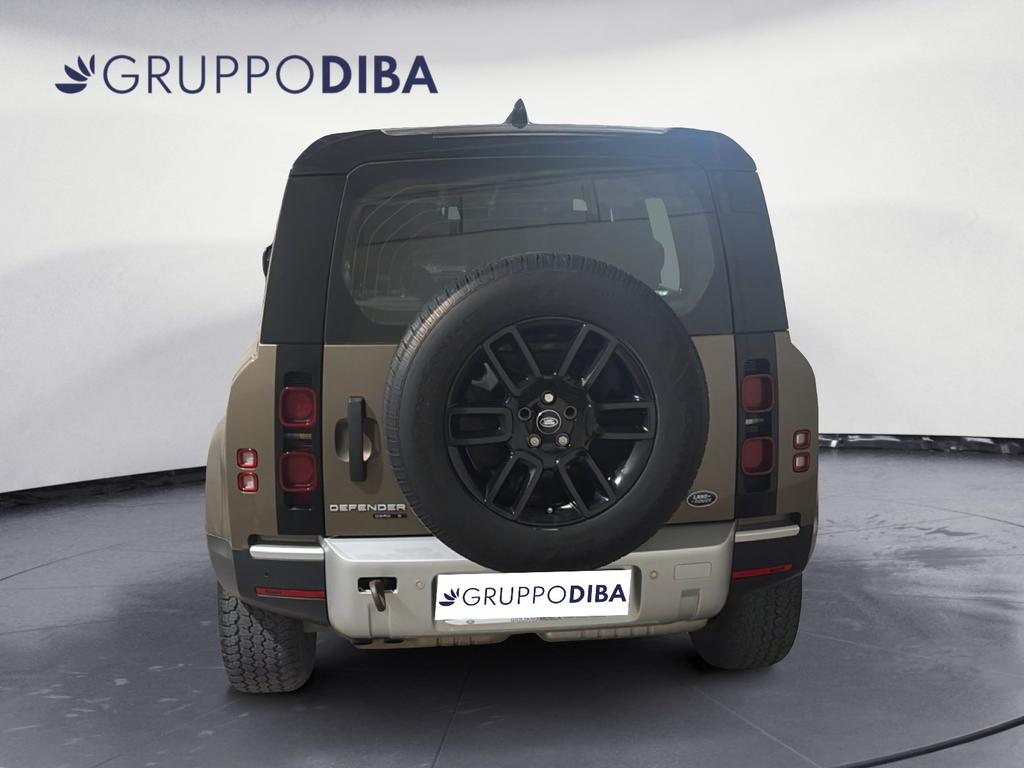 Land Rover Defender 110 2.0d sd4 S awd 240cv 7p.ti auto