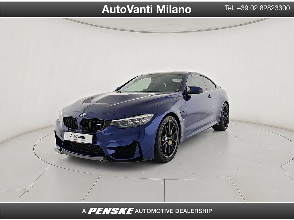 BMW M4 Coupe CS 3.0 dkg