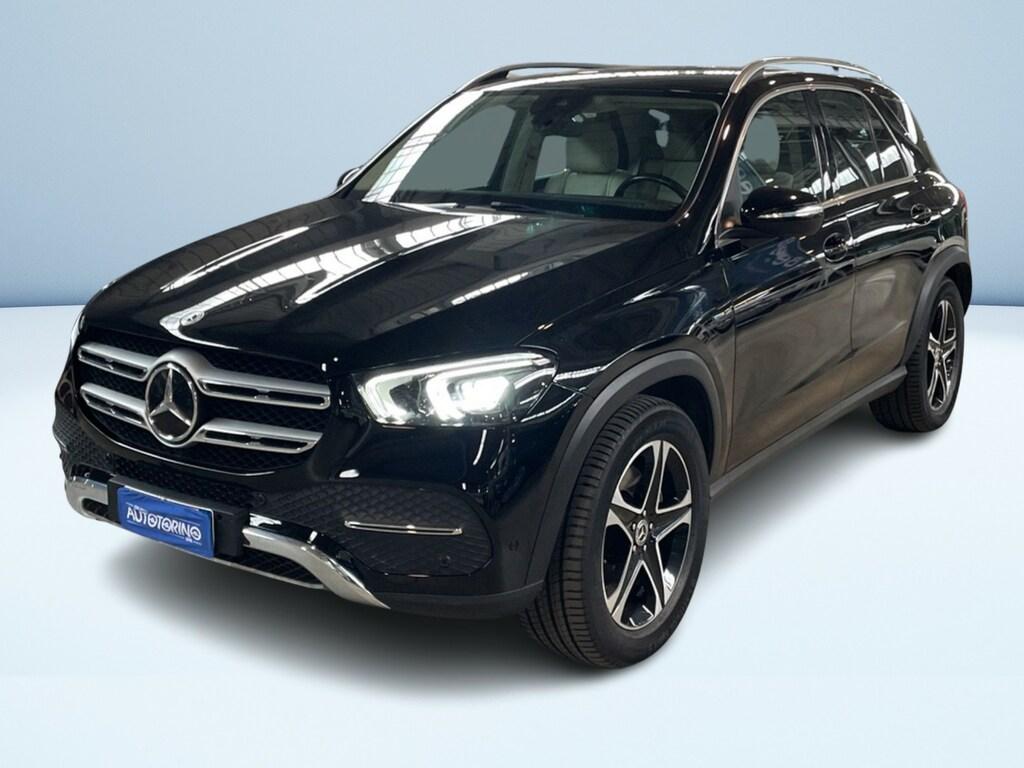 Mercedes GLE 350 de eq-power Sport 4matic auto