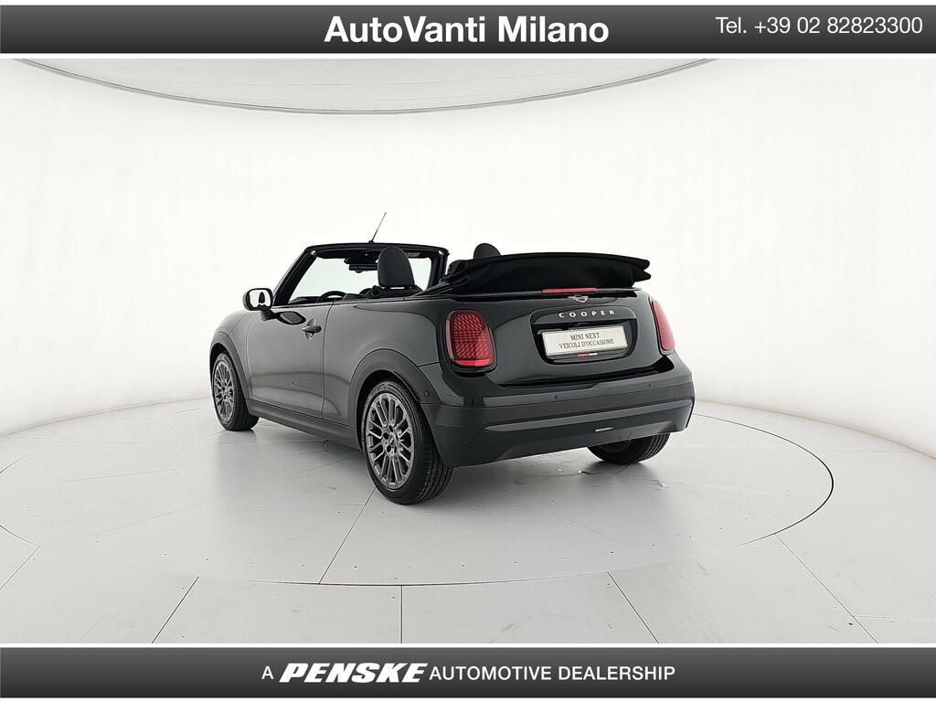 Mini Mini Cooper Cabrio 2.0 C Classic auto