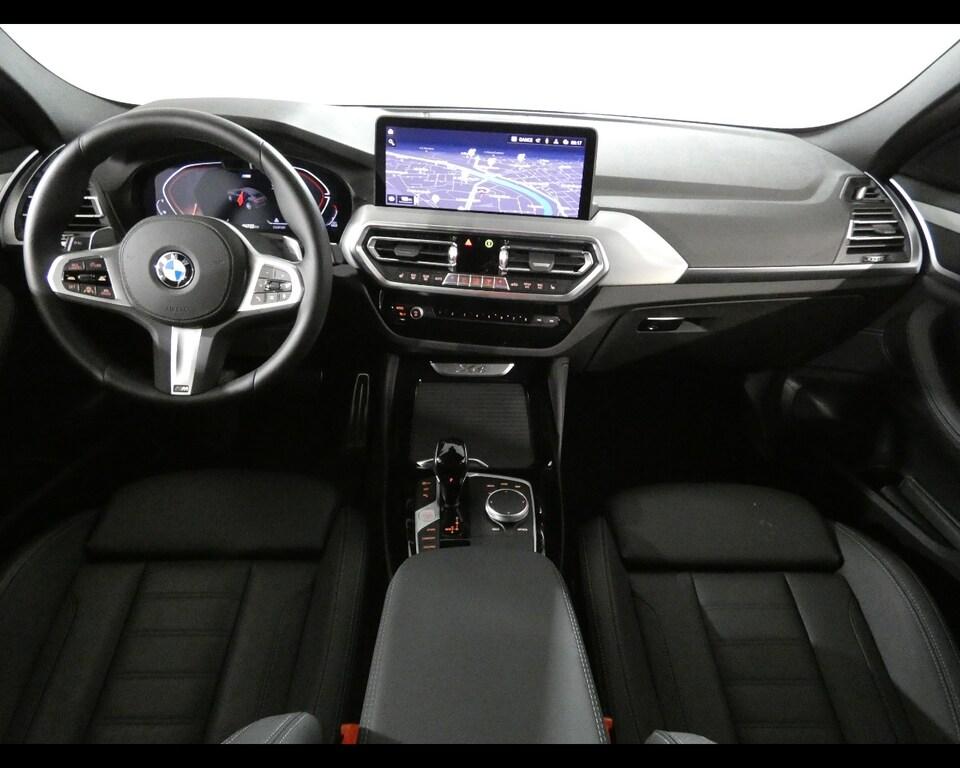BMW X4 xdrive20d mhev 48V Msport auto
