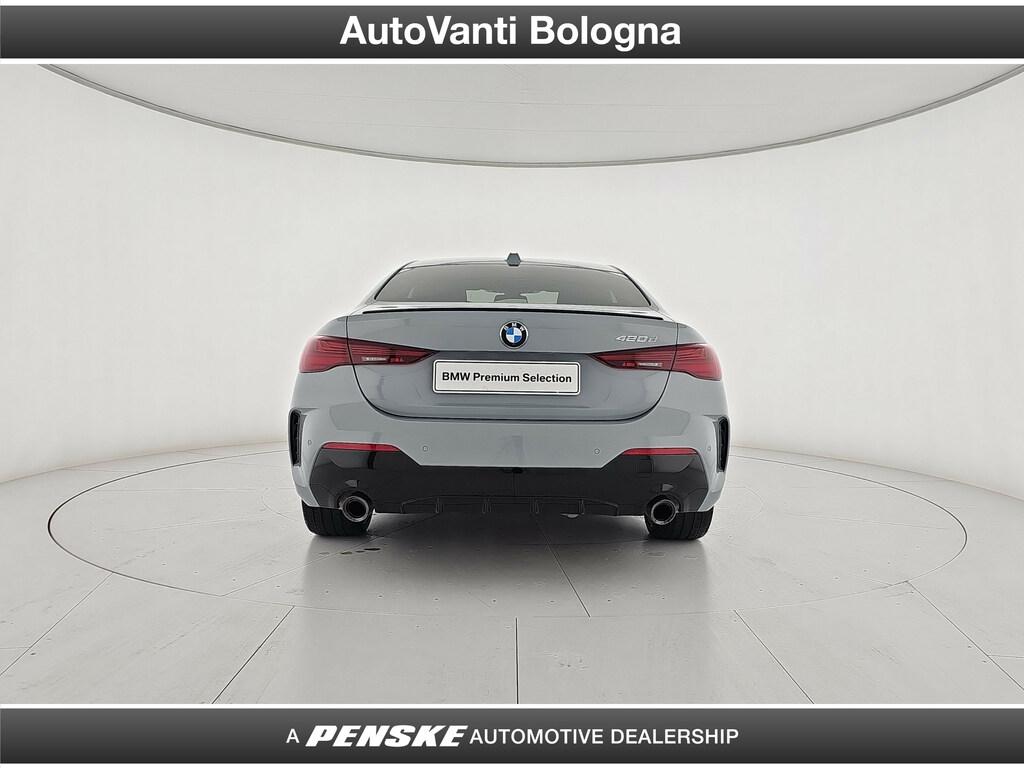 BMW Serie 4 420d Coupe mhev 48V xdrive M Sport Pro auto