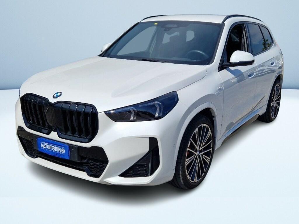 BMW X1 sdrive18d Msport auto
