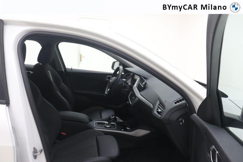 BMW Serie 1 120d Business Advantage xdrive auto