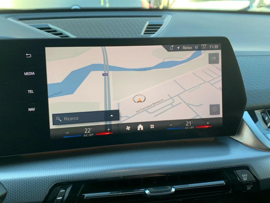 BMW X2 xdrive 20d 48V MSport auto