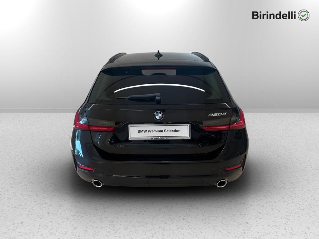 BMW Serie 3 320d Touring mhev 48V Sport auto