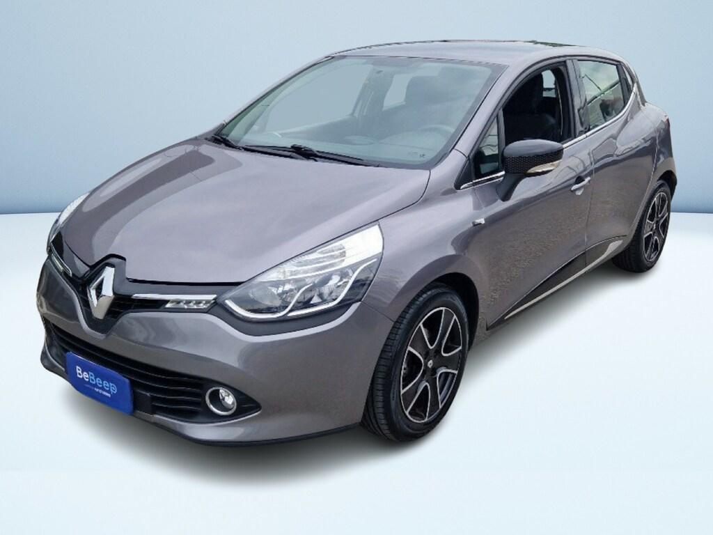 Renault Clio 5p 1.5 dci energy Duel 75cv