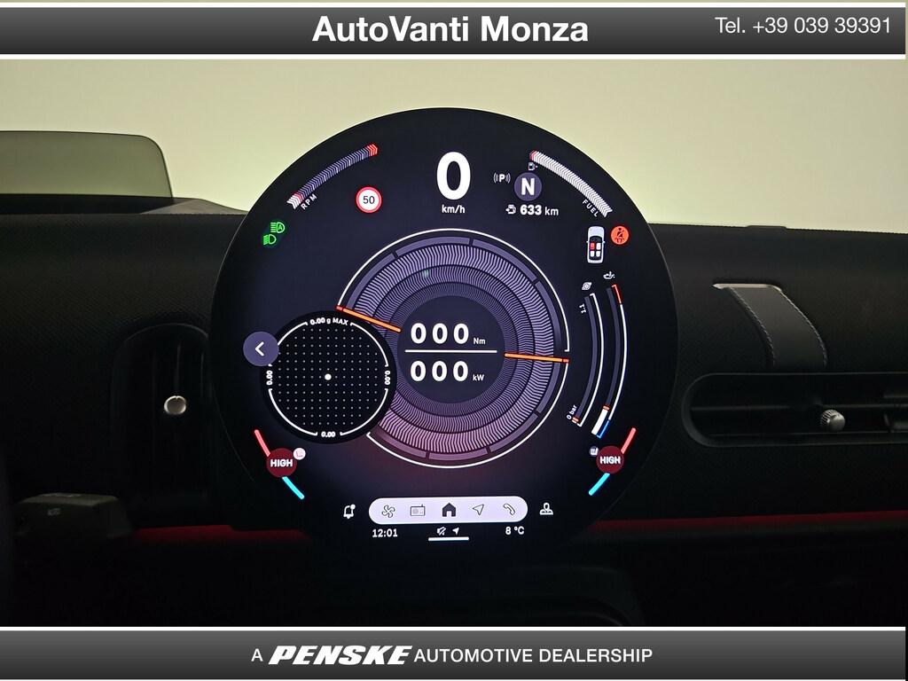 Mini Mini Cooper Cabrio 2.0 C Classic auto