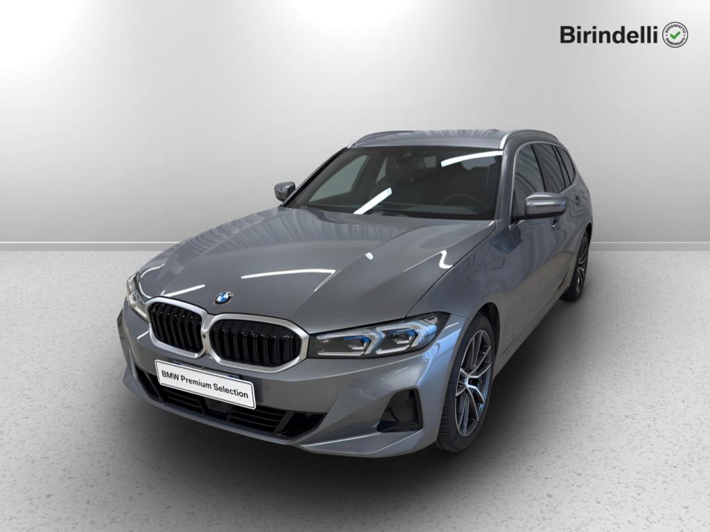 BMW Serie 3 320d Touring mhev 48V xdrive auto