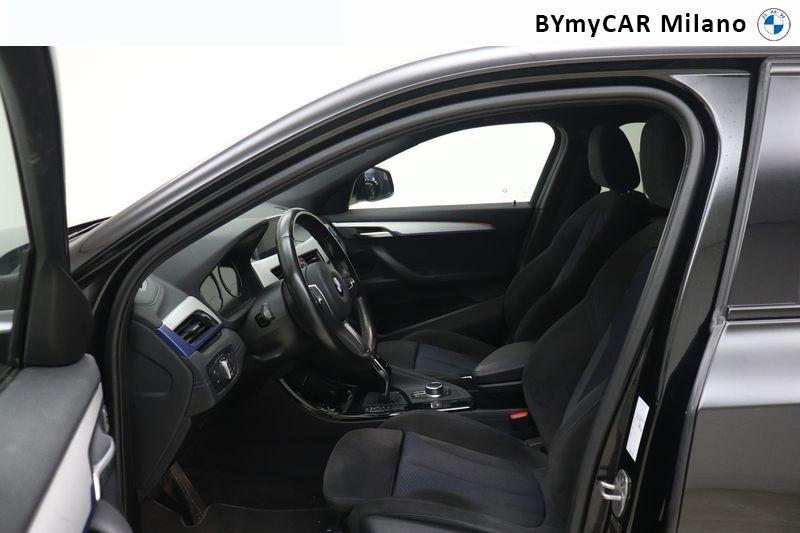 BMW X2 sdrive18i Msport auto