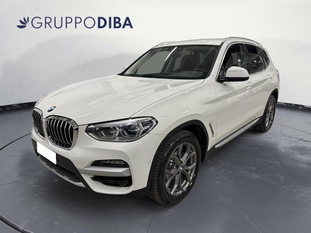 BMW X3 xdrive20d mhev 48V xLine auto