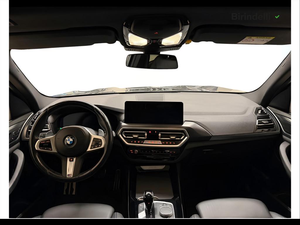 BMW X3 xdrive30d mhev 48V Msport 286cv auto