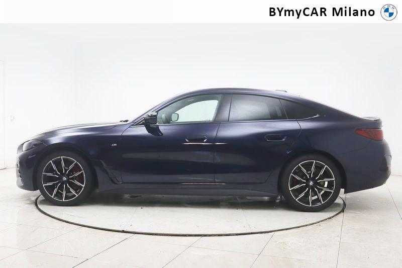 BMW Serie 4 420d Gran Coupe mhev 48V xdrive M Sport auto