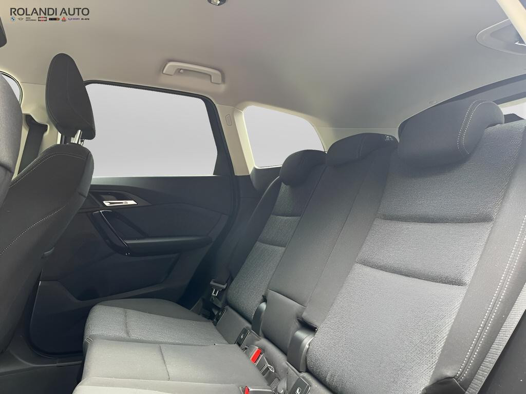 BMW X1 xdrive20d mhev 48V auto