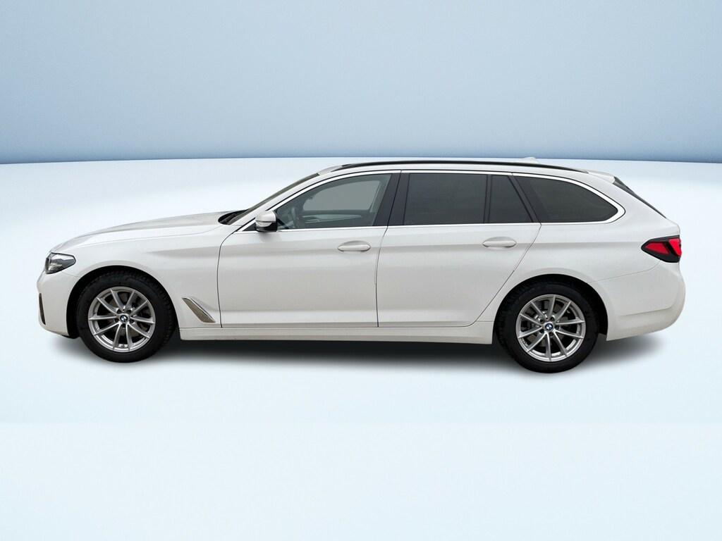 BMW Serie 5 520d Touring mhev 48V Business auto