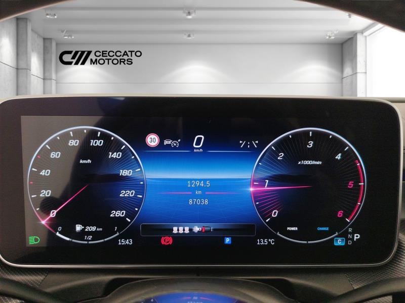 Mercedes Classe C C SW All-Terrain 220 d mild hybrid Premium 4matic auto