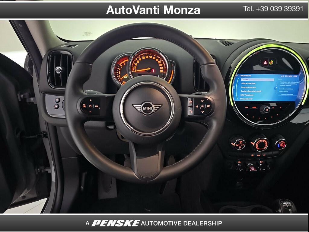 Mini One D Countryman 1.5 TwinPower Turbo One D