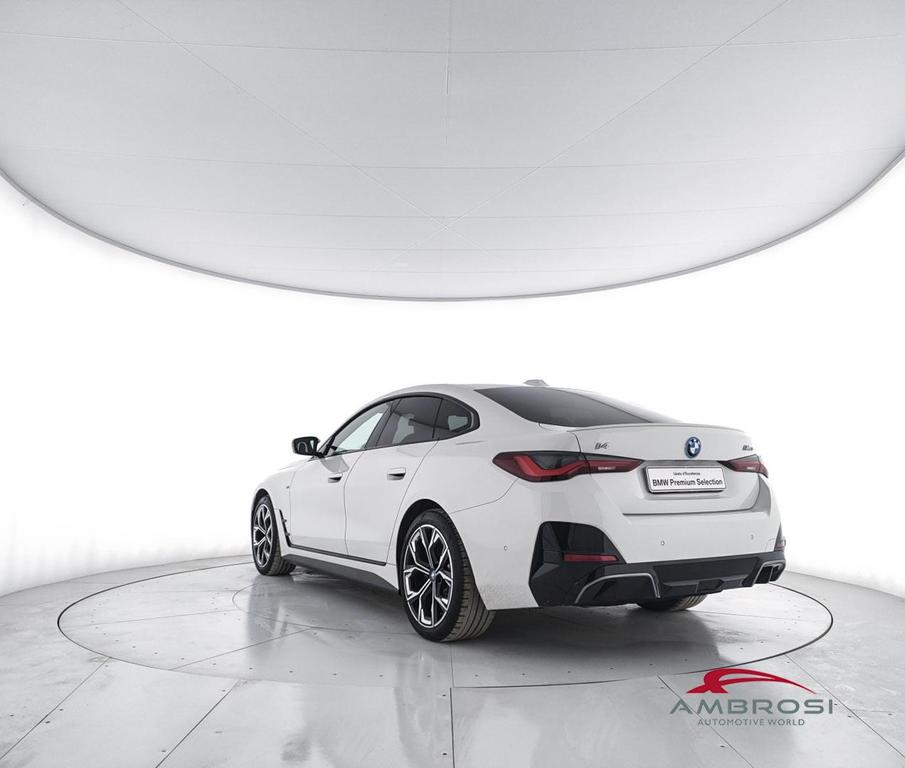 BMW i4 M i4 M50 Sport auto