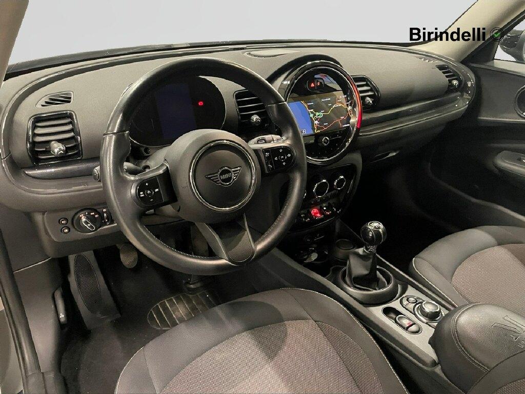 Mini Cooper D Clubman 2.0 Cooper D Mayfair Edition