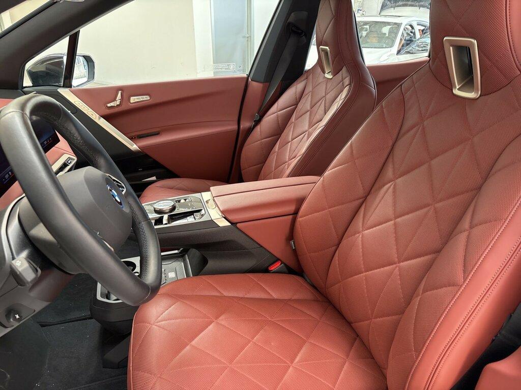 BMW iX xdrive50