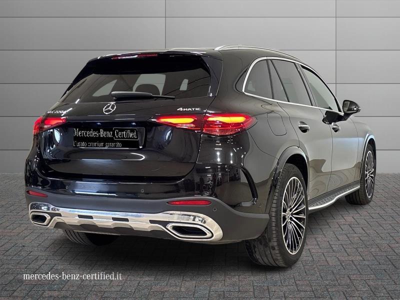 Mercedes GLC 220 d mhev AMG Premium Plus 4matic auto