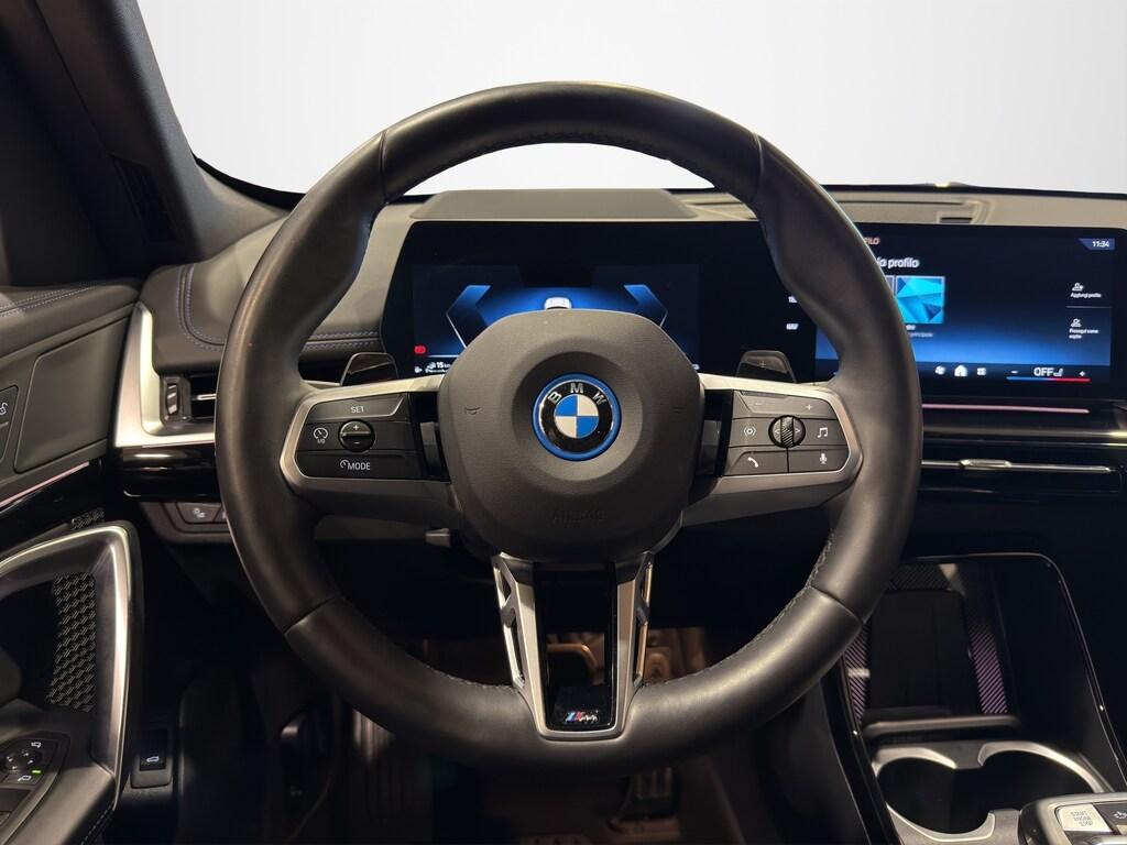 BMW X1 xdrive 25e MSport Pro auto