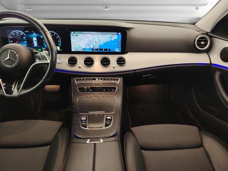 Mercedes Classe E 300 de eq-power Sport 4matic auto my20