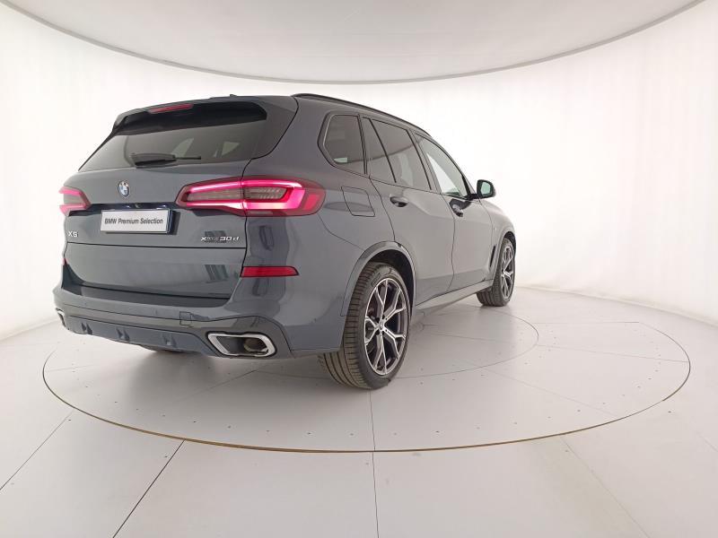 BMW X5 xdrive30d mhev 48V Msport auto