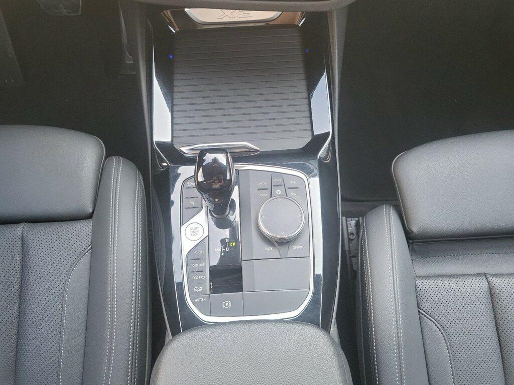 BMW X3 xdrive20d mhev 48V Msport auto