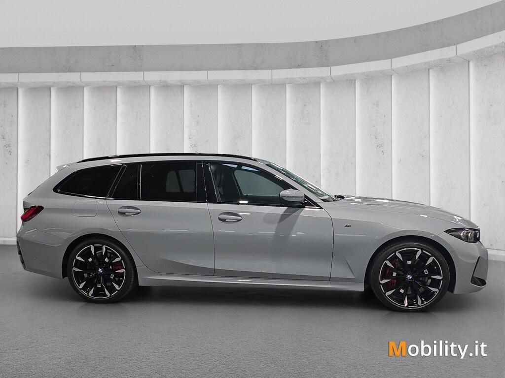 BMW Serie 3 320d Touring mhev 48V Msport xdrive auto