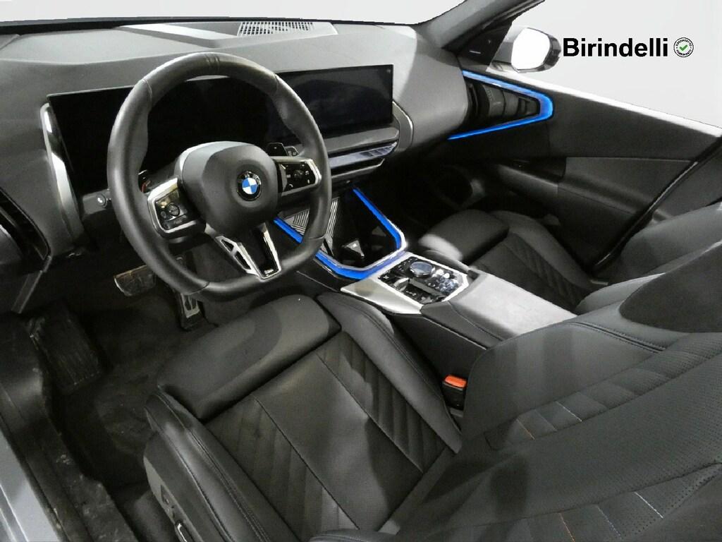 BMW X3 xdrive20d MSport auto