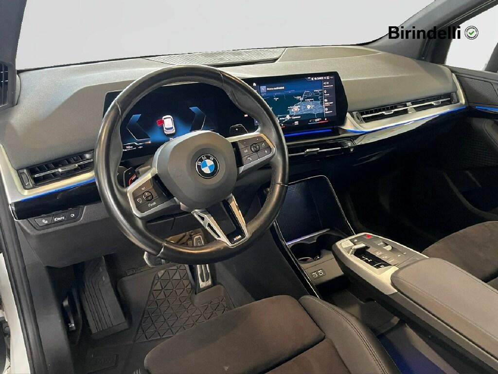 BMW Serie 2 218i Active Tourer Msport auto