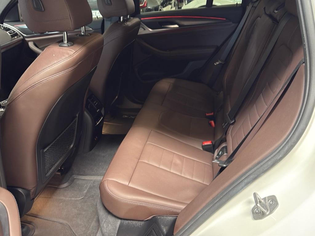 BMW X4 xdrive20i mhev 48V Msport auto