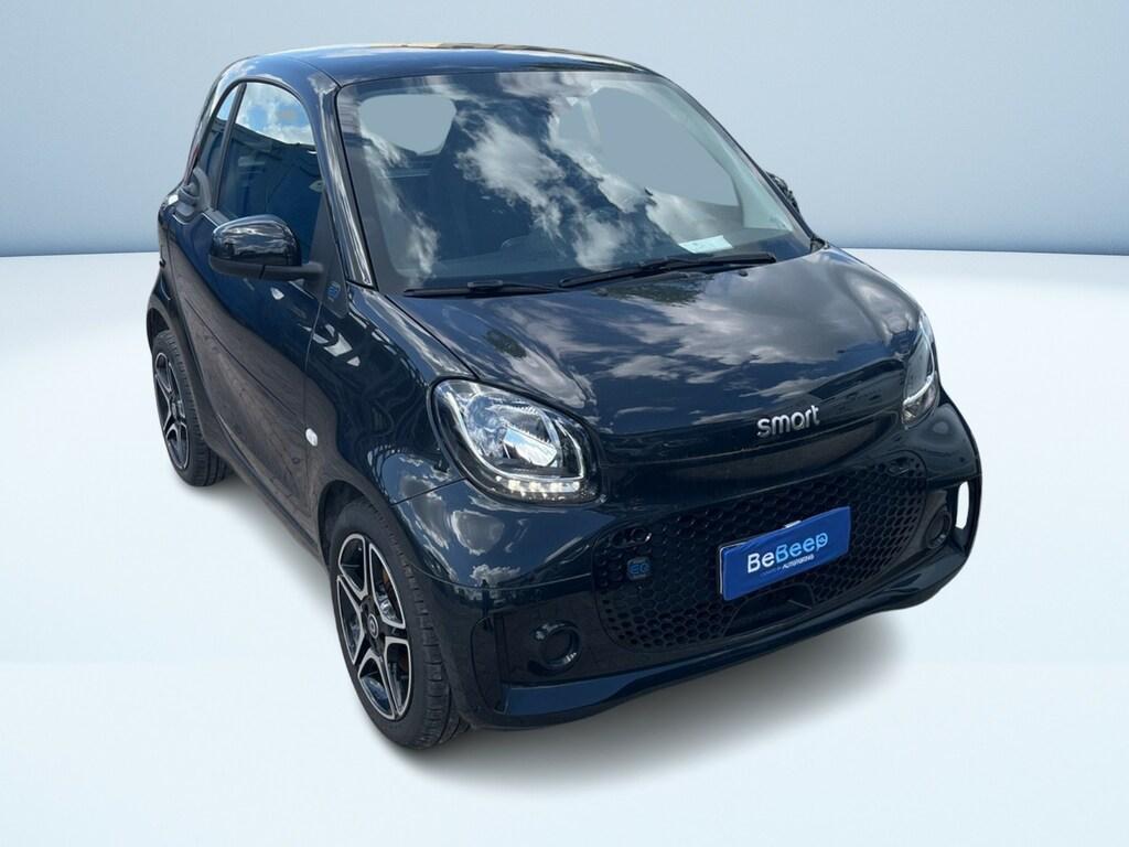 Smart fortwo eq Pulse