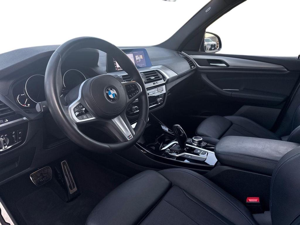 BMW X3 xdrive20d mhev 48V Msport auto