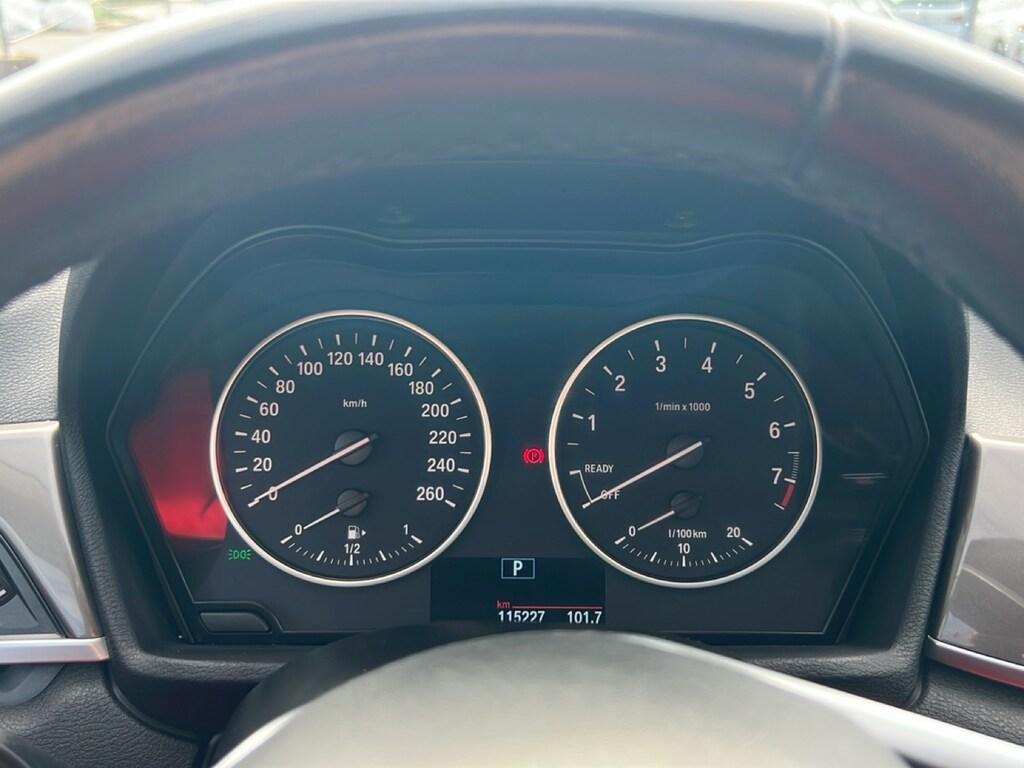 BMW X1 sdrive18i xLine auto