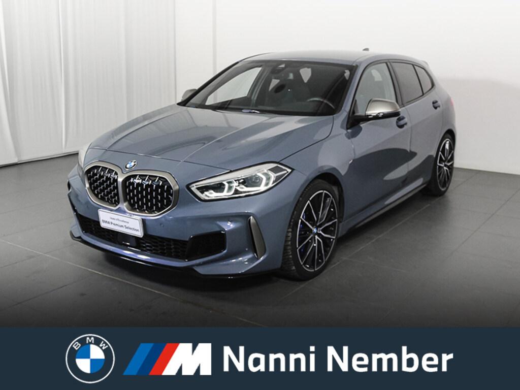 BMW Serie 1 M 135i xdrive auto