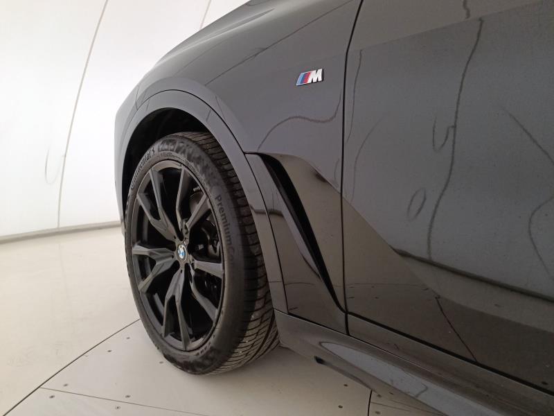 BMW X7 xdrive 40d 48V MSport auto 7p.ti