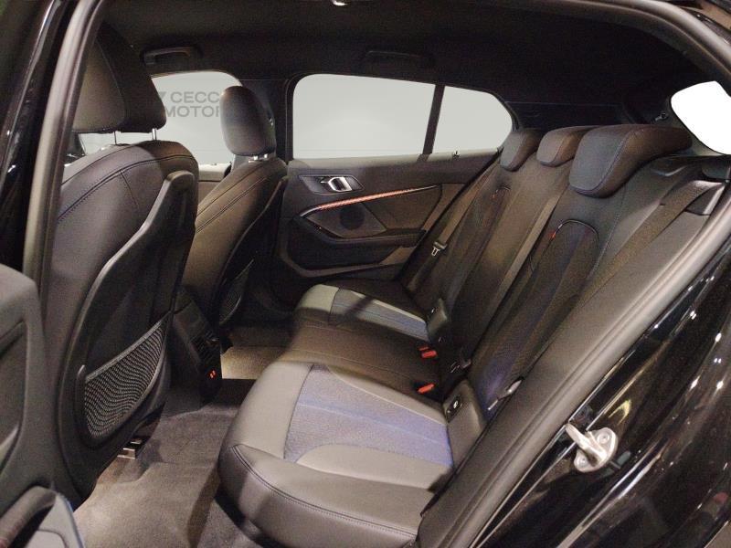 BMW Serie 1 116d Msport auto