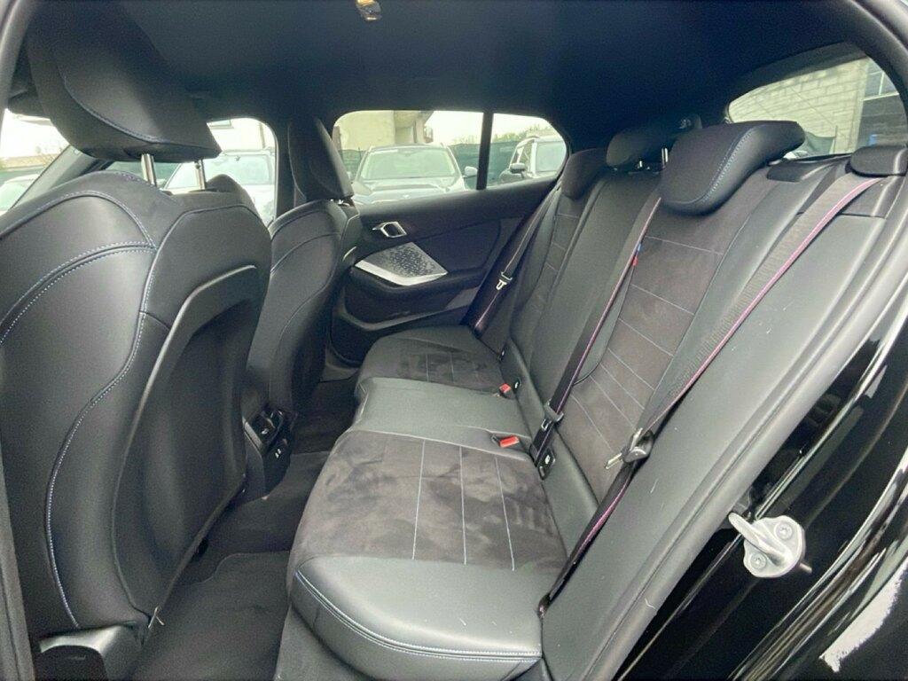 BMW Serie 1 118d MSport Pro auto