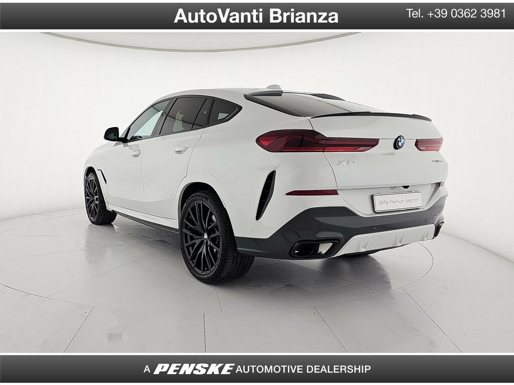 BMW X6 xdrive30d Msport auto