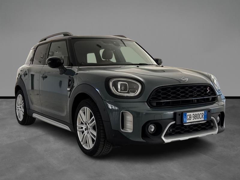 Mini Cooper SD Countryman 2.0 Cooper SD Hype auto