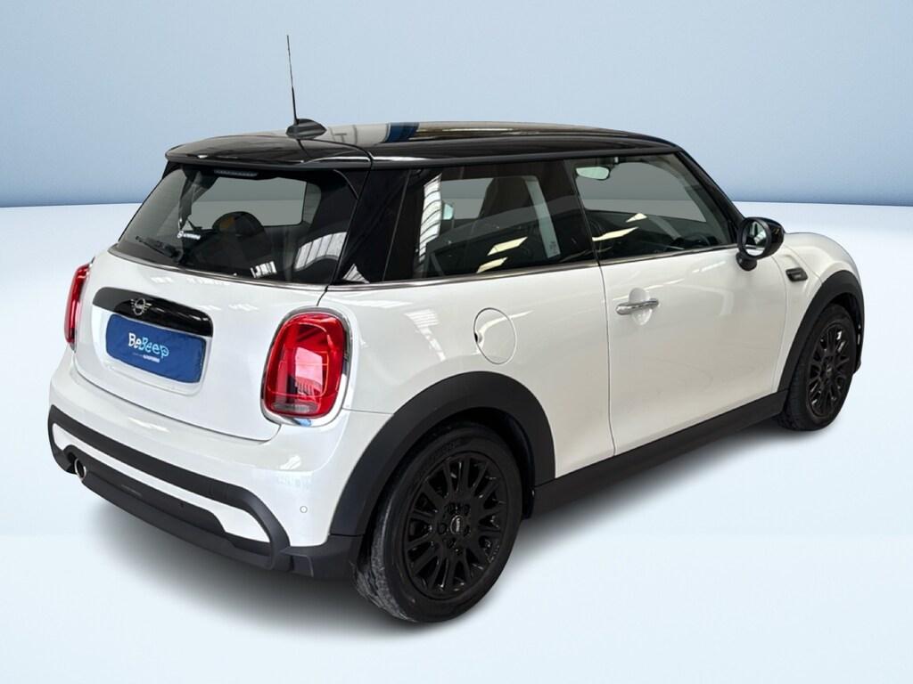 Mini Cooper 1.5 TwinPower Turbo Cooper