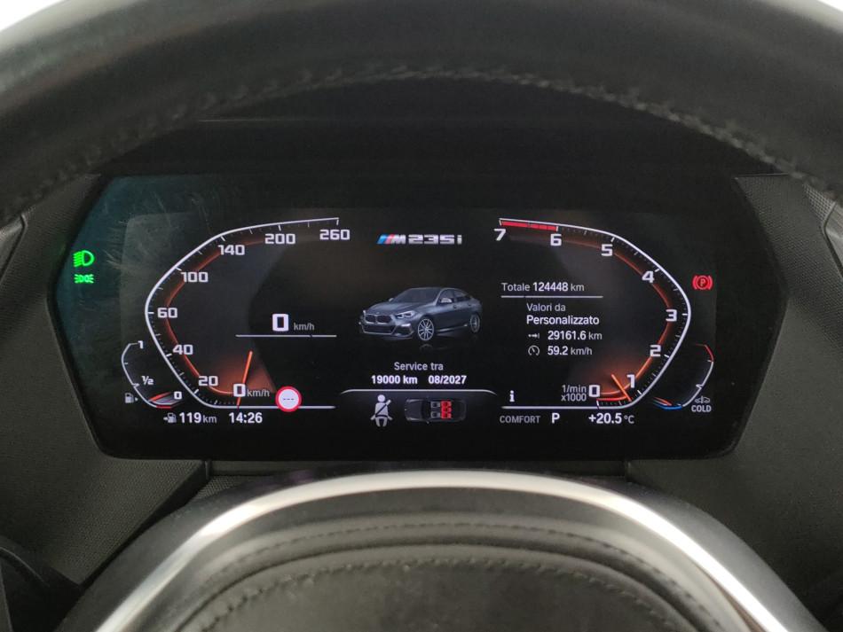 BMW Serie 2 M M235i Gran Coupe xdrive auto