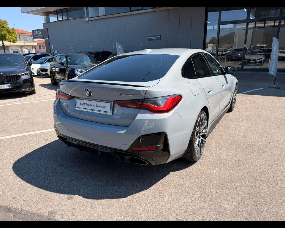BMW Serie 4 M M440i Gran Coupe mhev 48V xdrive auto