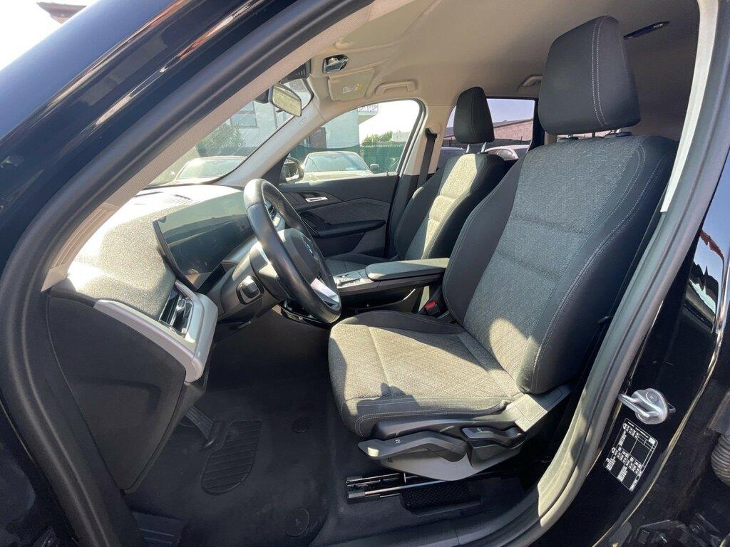 BMW X1 sdrive18i auto
