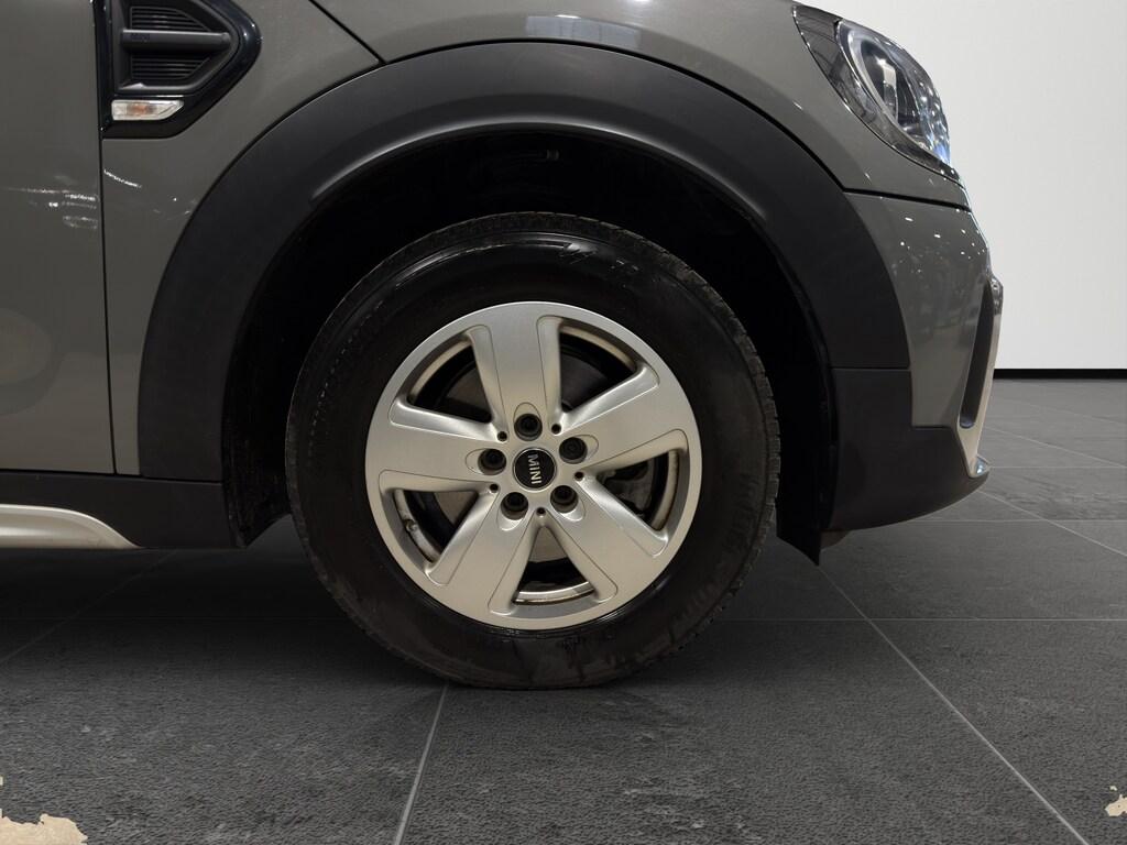 Mini Cooper Countryman 1.5 TwinPower Turbo Cooper Boost