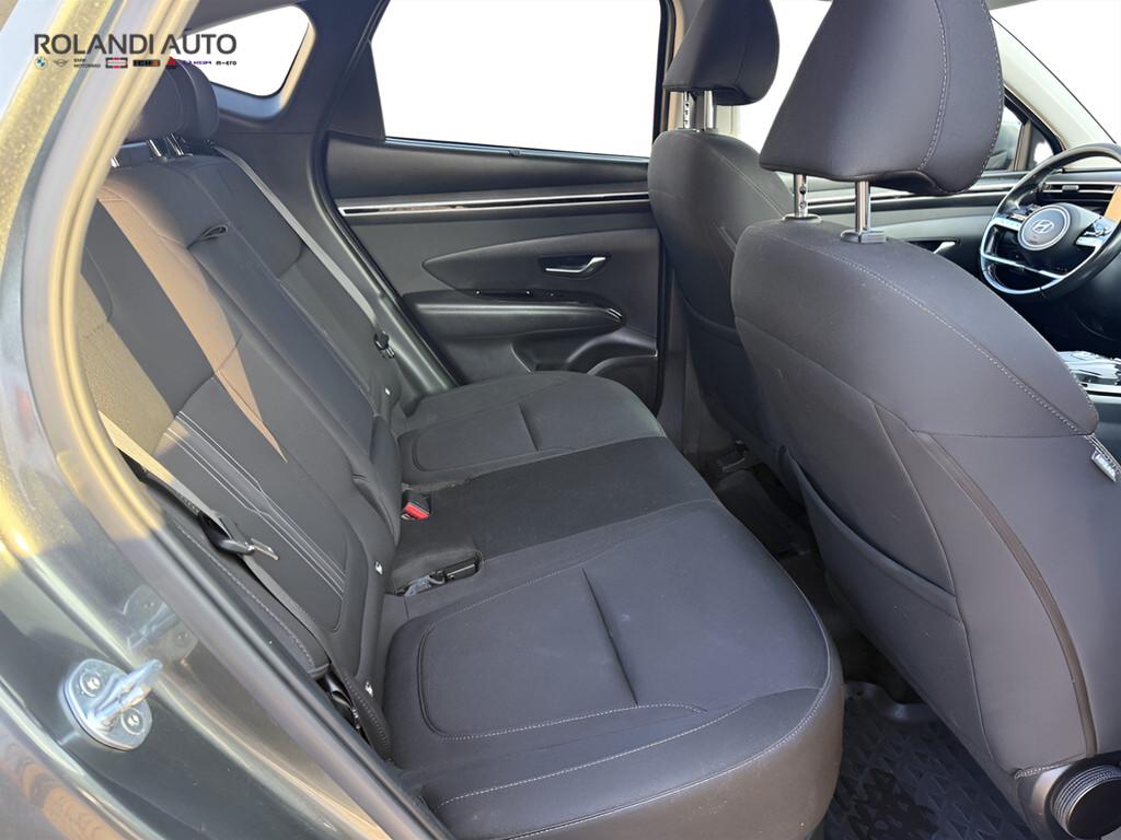 Hyundai Tucson 1.6 hev Exellence 2wd auto
