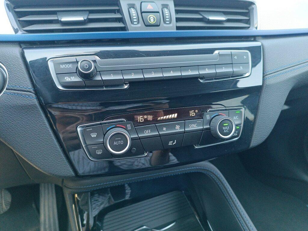 BMW X1 xdrive20d Msport auto