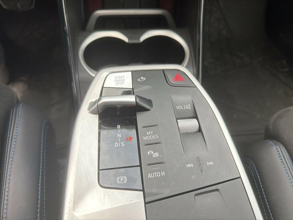 BMW X1 sdrive18d Msport auto